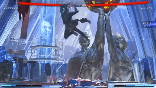 The Most BROKEN Character In Injustice 2! - Injustice 2: "Atom" Gameplay смотреть онлайн