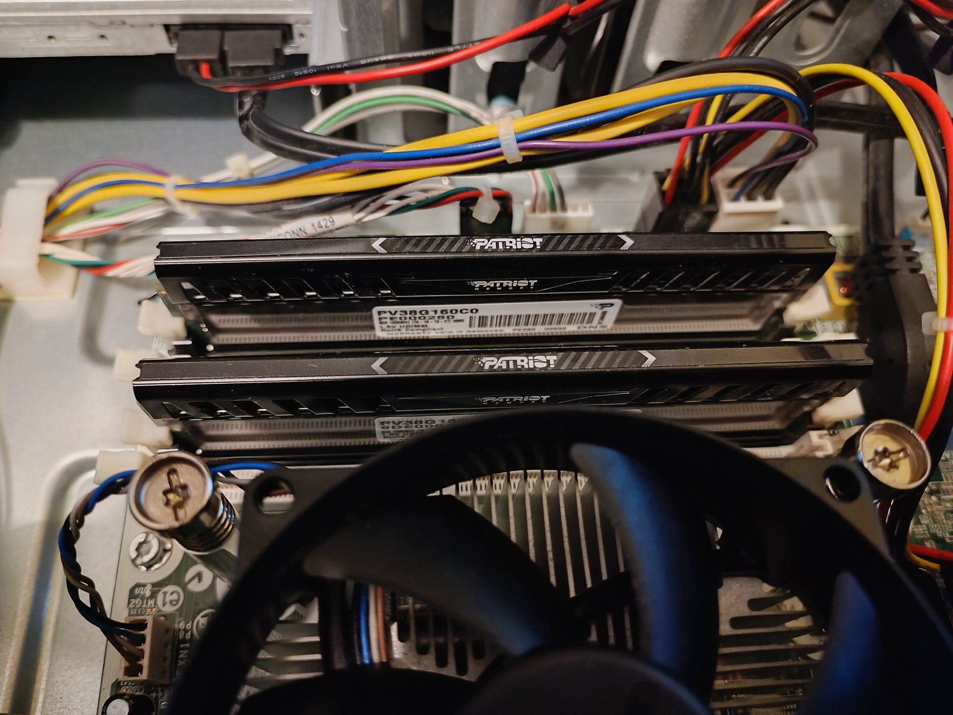 Тестирование C помощью HP PC Hardware Diagnostics