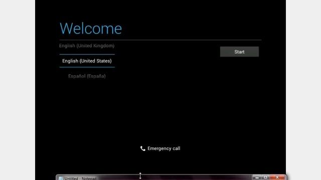 ?How to install Android Os?? on PC Oracle Virtual Box ???? смотреть онлайн
