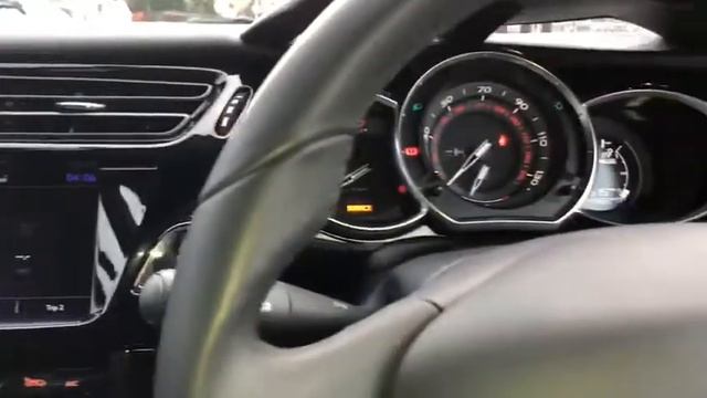 2015 DS 3 1.2 PureTech DStyle 3dr (start/stop) смотреть онлайн