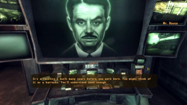 Fallout New Vegas Play 61 - The Mighty Caesar смотреть онлайн