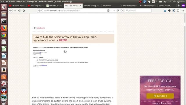50+ [Hand Picked] CSS Arrow Examples смотреть онлайн