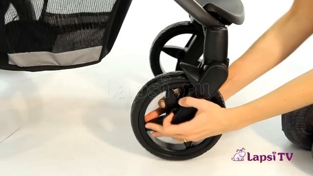 Прогулочная коляска FD-Design Avito (ФД Дизайн Авито) смотреть онлайн
