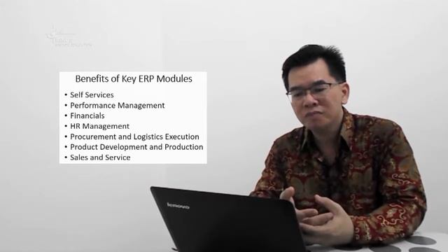 [IES02A-ID] ERP Modules смотреть онлайн