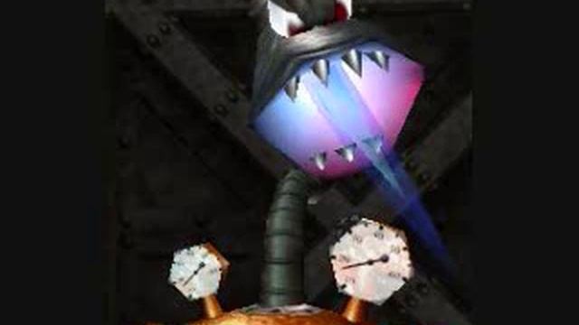 Banjo-Tooie Boss Music: Weldar смотреть онлайн