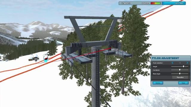 [Ropeway Simulator] Carrière suivie #2 смотреть онлайн
