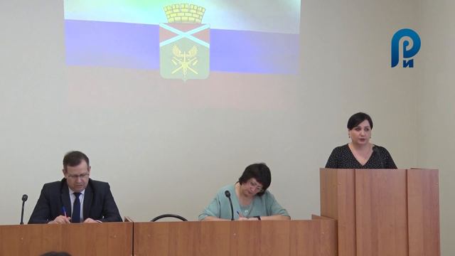 Аппаратное совещание в администрации Ирбитского МО смотреть онлайн