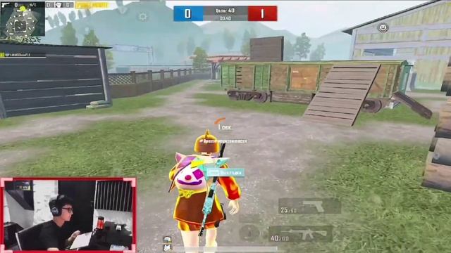 YAKUDZA VS SABR.08/TDM.IPAD 90FPS VS IPHONE 11.60FPS смотреть онлайн
