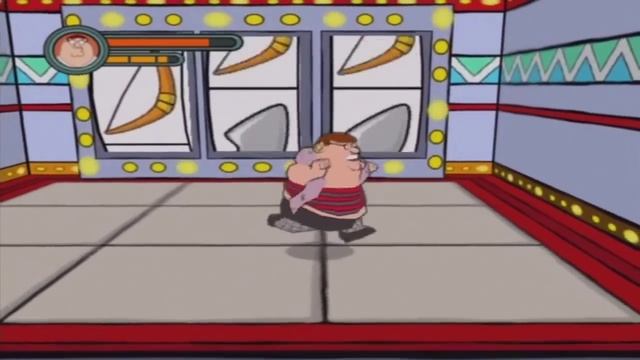 Family Guy Video Game Walkthrough Part 13 - No Commentary (Xbox) смотреть онлайн