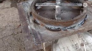 Доработка Зернодробилки ,Делаем Чтоб Помол Был Мельче .