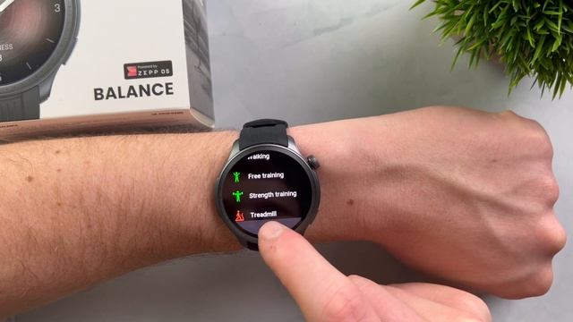 Amazfit Balance Sports & Fitness Review! Best Smartwatch For Athletes? смотреть онлайн