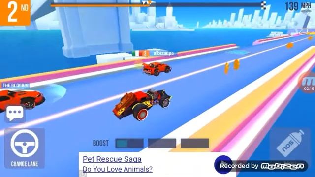 SUP Multiplayer Racing