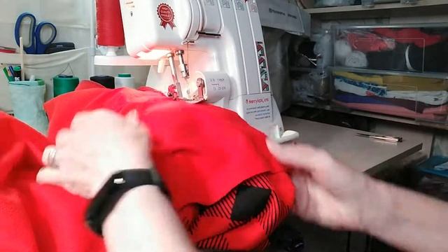 Как сшить свитшот, сшиваем основные детали смотреть онлайн