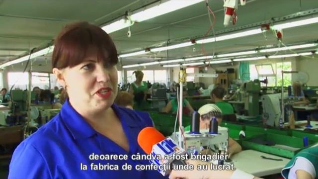 У нас есть предприятия, где работают люди с особыми потребностями. Как они справляются с работой? смотреть онлайн