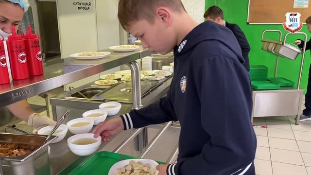 Новый подход к организации питания смотреть онлайн