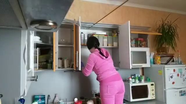 ПРЕДНОВОГОДНЯЯ УБОРКА КУХНИ/ЧАСТЬ 2 смотреть онлайн