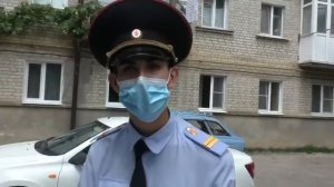 24  06 21  Совместная работа Гражданина СССР и полиции г  Железноводск