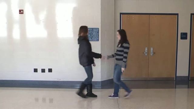 Handshake Project First Edit смотреть онлайн