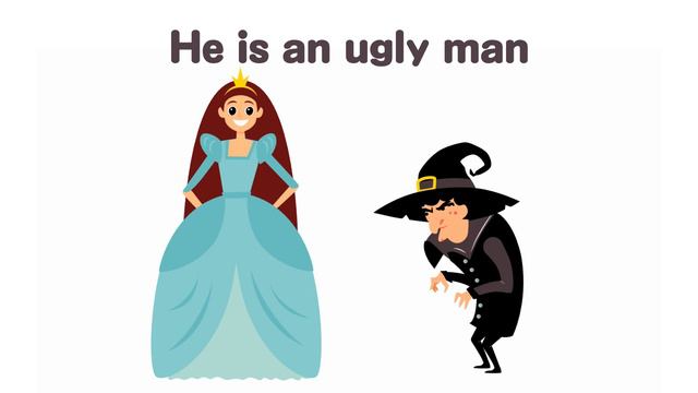Appearance/Describing appearance/what she looks like/opposite adjectives смотреть онлайн