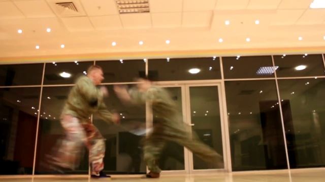 Самооборона/Русский стиль/система РОСС смотреть онлайн