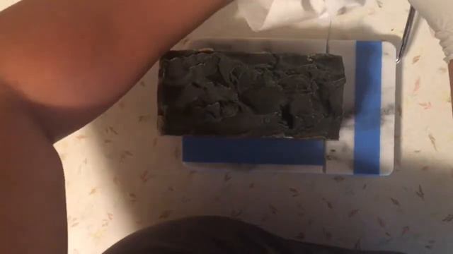 Cutting Mahogany | The Soap Throne смотреть онлайн