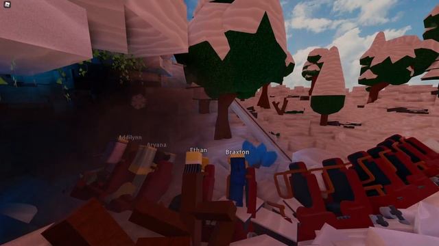 The Sleight Slide Trailer | Theme Park Tycoon 2 смотреть онлайн