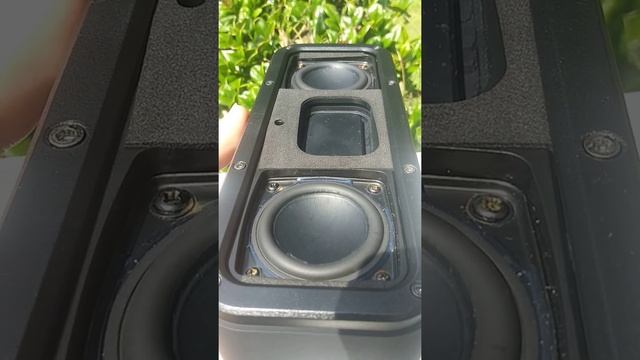 Bass test tronsmart element force смотреть онлайн