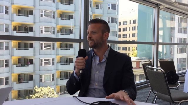Big Data Beard talks with Dr. Ken Sanford of Dataiku смотреть онлайн