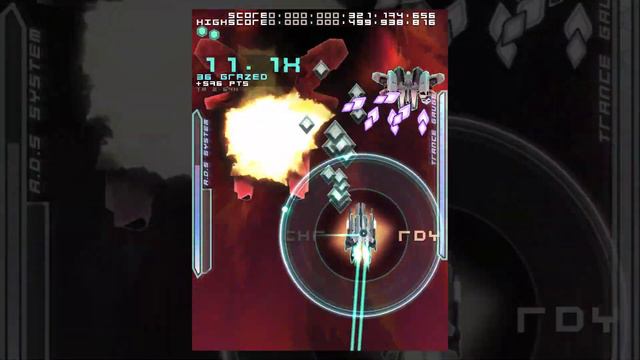 Danmaku Unlimited 2 - Easy Burst 1cc - 2,069,845,881 смотреть онлайн
