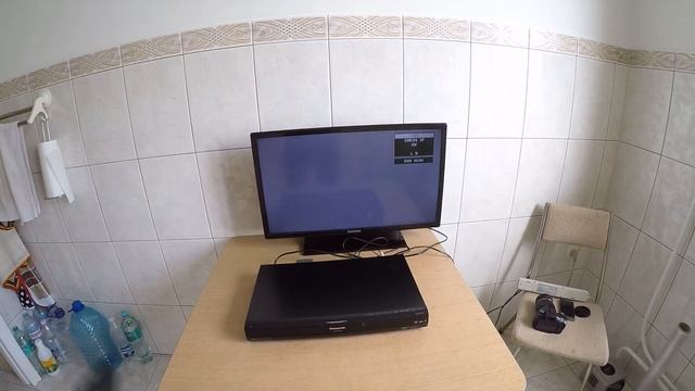 Пишущий DVD HDD Panasonic DMR-EH695 смотреть онлайн