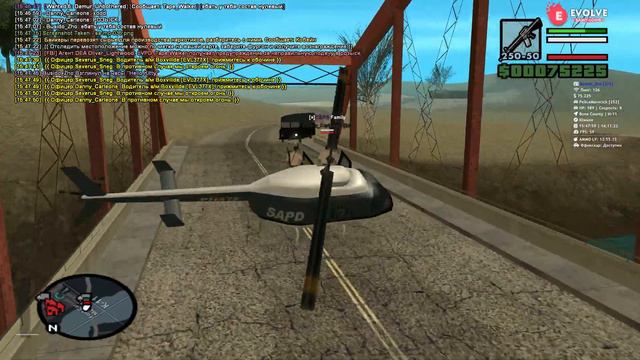 Мотарик на фуре не понимает, что не с теми связался. смотреть онлайн