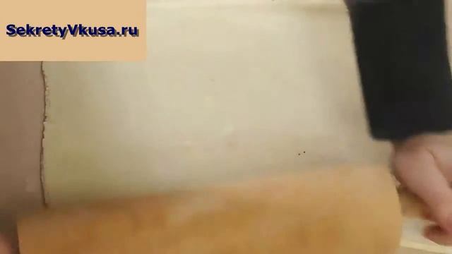 Пицца на французском тесте смотреть онлайн