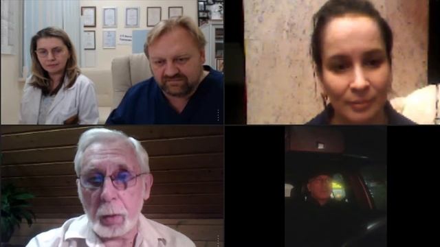Онлайн встреча с Элиной Сушкевич смотреть онлайн