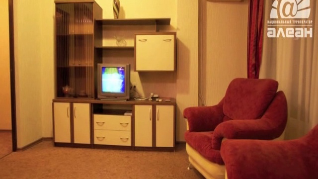 Россия. Краснодарский край. Сочи. Пансионат - гостиница Валентин. смотреть онлайн