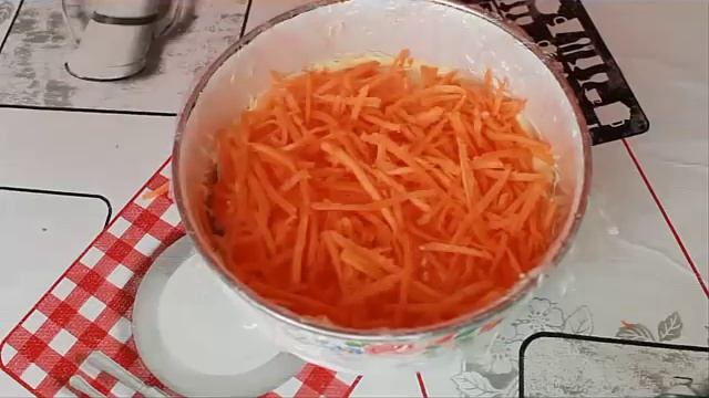 Французский салат (French salad) смотреть онлайн