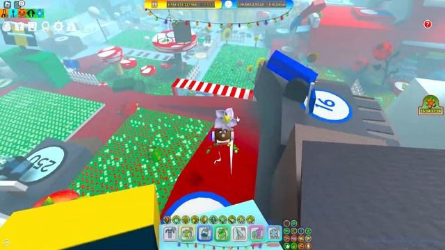 *TIPS FOR BEGINNERS* СОВЕТЫ для НОВИЧКОВ в СИМУЛЯТОРЕ ПЧЕЛОВОДА! BEESMAS NOOB in Bee Swarm Simulato смотреть онлайн