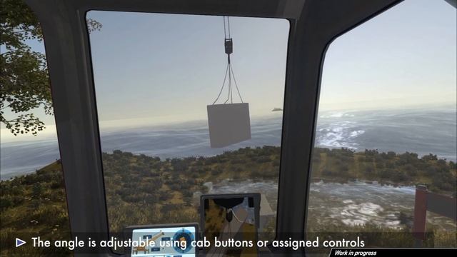 Machine World 2 Basic Crane Controls смотреть онлайн