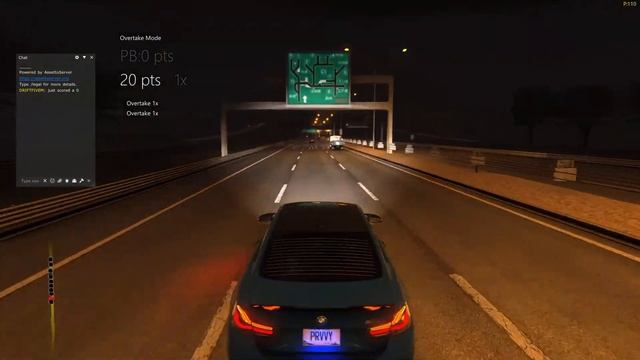 Assetto Corsa SRP November 2022 part 2 смотреть онлайн