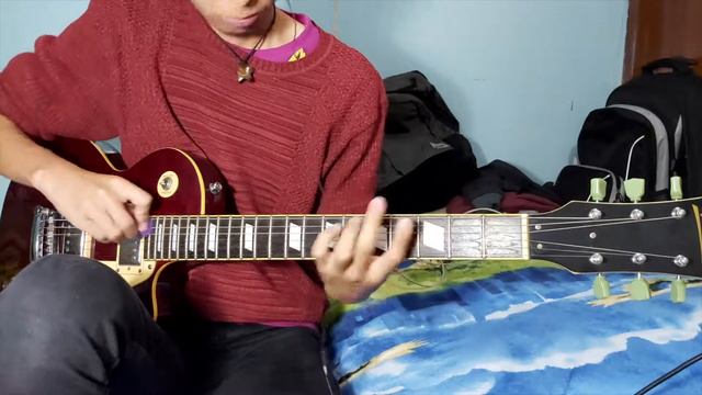 Hey You! - Jonas Brothers guitar cover by H3nry смотреть онлайн