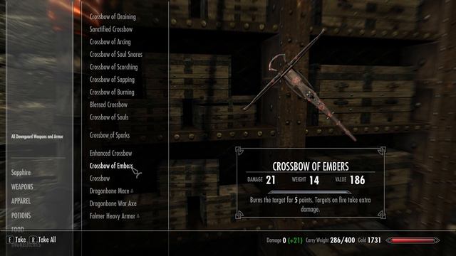 Crossbow of Embers смотреть онлайн