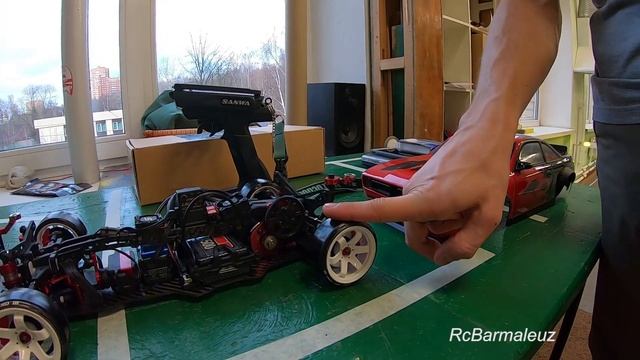 Rc Дрифт...DriftLand Снова в Деле!!!
