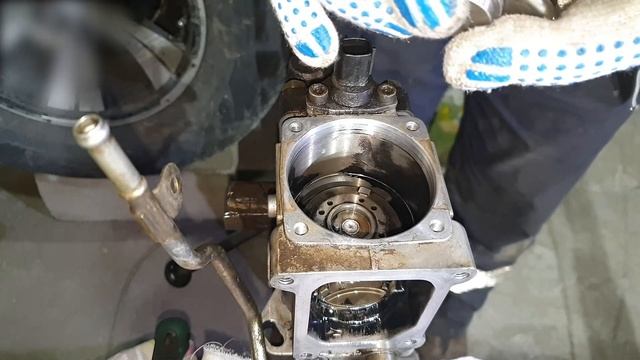 ?.  Ремонт ТНВД Bosch Замена плунжерной пары своими руками  Инструкция  QD32ETI TD27ETI ZEXEL NISSA