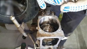 ?.  Ремонт ТНВД Bosch Замена плунжерной пары своими руками  Инструкция  QD32ETI TD27ETI ZEXEL NISSA