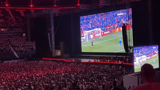 Eintracht Frankfurt gegen Glasgow Rangers (Kevin Trapp hält den Elfmeter im Finale) смотреть онлайн