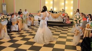 Свадебный Вальс Елены и Кости г.Волгоград