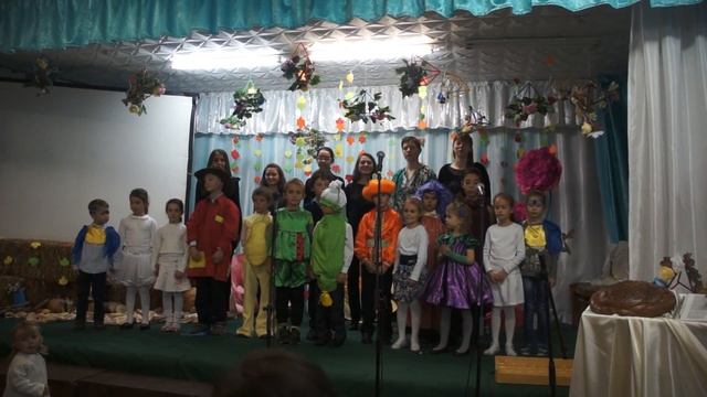 песня "Любит Иисус меня" заключительные слова для сценка "Сад" смотреть онлайн