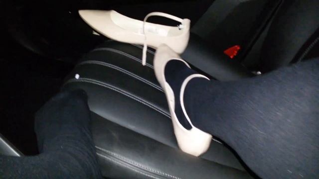 Hard Revving Crush Leather Interior