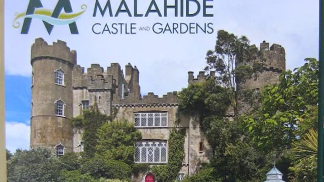 Malahide Village, Castle & Gardens смотреть онлайн