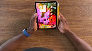 iPad Mini Unboxing - The Mini Air!