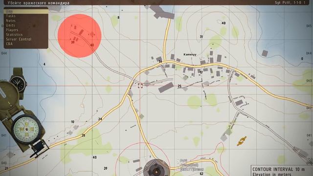 Arma 2 Большие потери (TvT HARD Mod ACE ACRE) смотреть онлайн